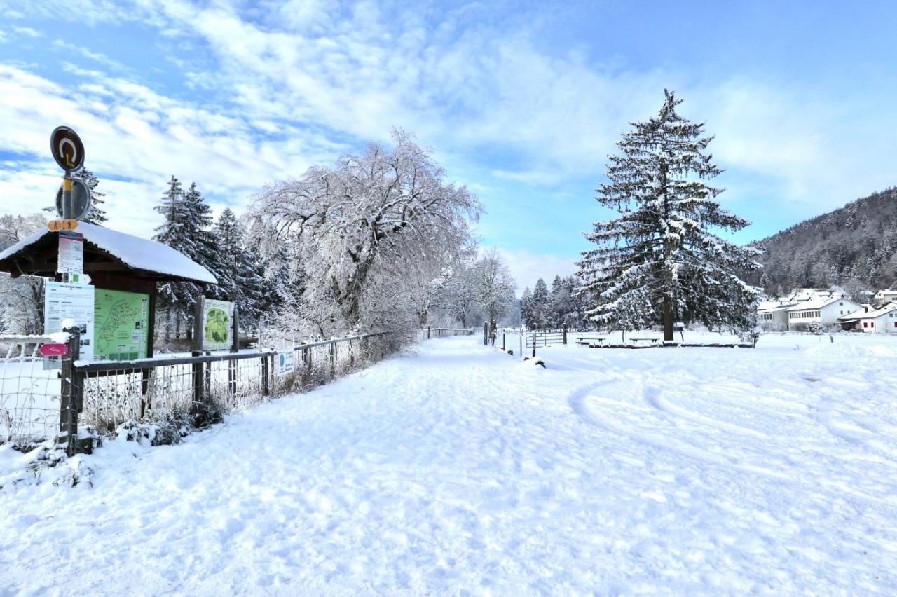 Bellellay Jura Dormitory Bellelay Экстерьер фото