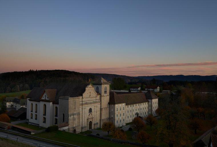 Bellellay Jura Dormitory Bellelay Экстерьер фото